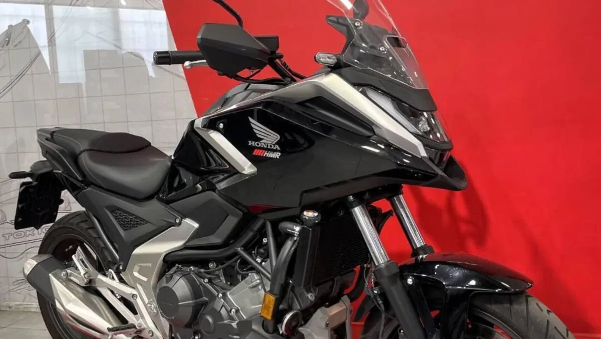 Honda NC 750 X (2025 - 26)  (3)