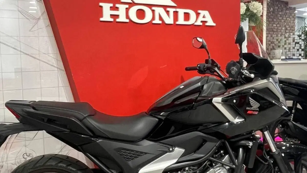 Honda NC 750 X (2025 - 26)  (4)
