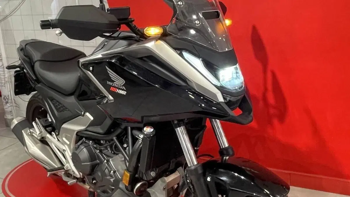 Honda NC 750 X (2025 - 26)  (6)