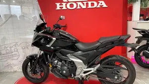 Honda NC 750 X (2025 - 26)  (8)
