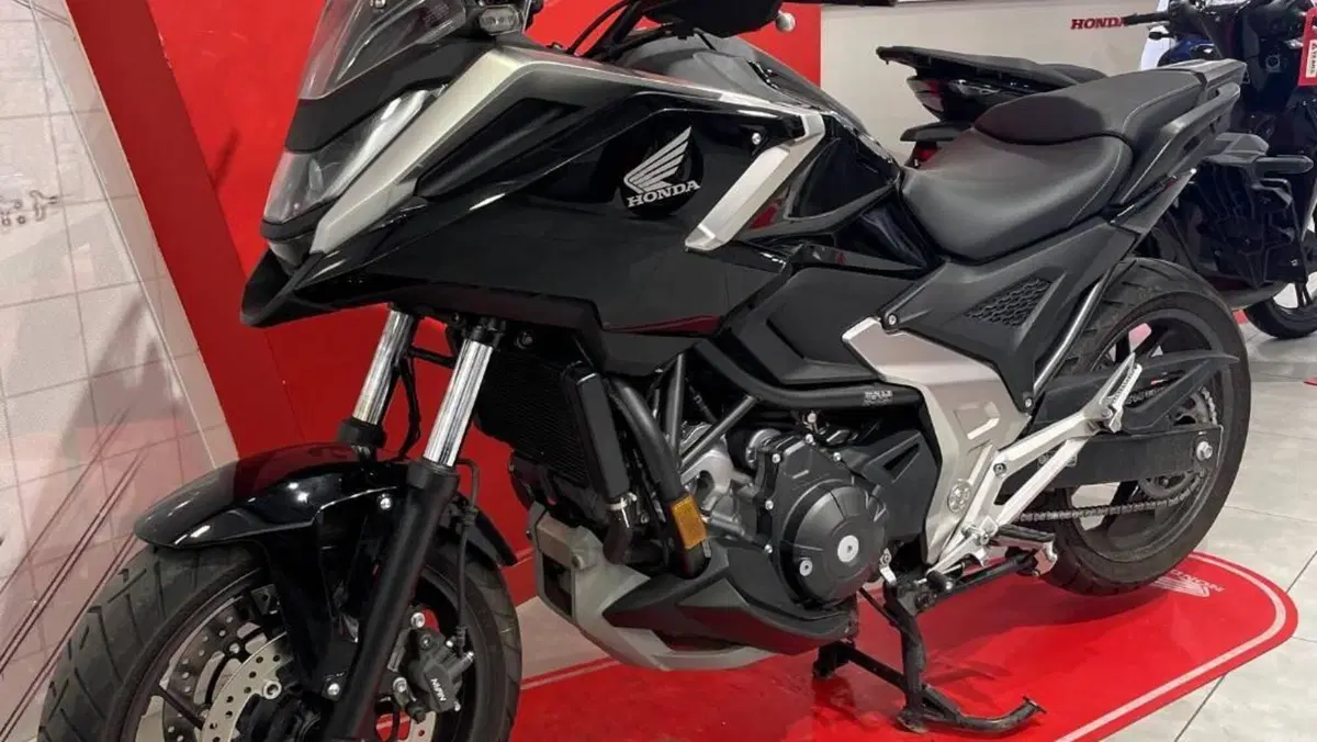 Honda NC 750 X (2025 - 26)  (9)