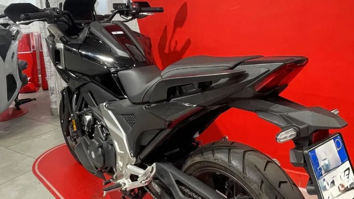 Honda NC 750 X (2025 - 26)  (10)