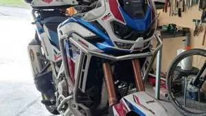 Honda Africa Twin CRF 1100L Adventure Sports (2020 - 21) 