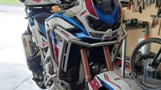 Honda Africa Twin CRF 1100L Adventure Sports (2020 - 21)