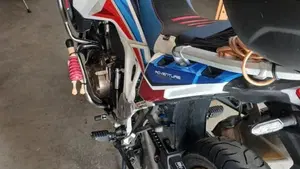 Honda Africa Twin CRF 1100L Adventure Sports (2020 - 21)  (4)