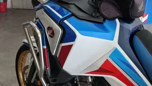 Honda Africa Twin CRF 1100L Adventure Sports (2020 - 21)  (5)