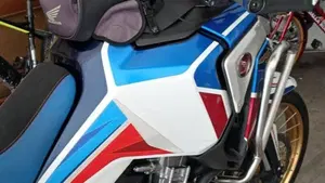 Honda Africa Twin CRF 1100L Adventure Sports (2020 - 21)  (6)