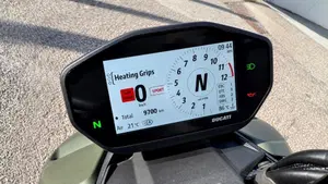 Ducati Streetfighter V2 (2022 - 24)  (9)