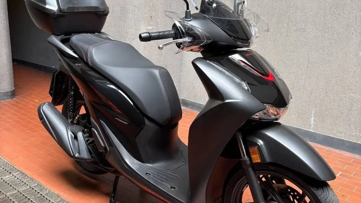 Honda SH 150 Sport (2026)  (3)