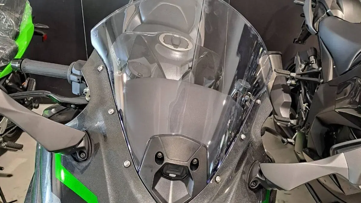 Kawasaki Ninja H2 SX SE (2023 - 26) 