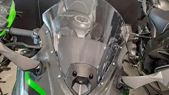 Kawasaki Ninja H2 SX SE (2023 - 26) usata