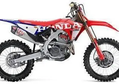 Honda CRF 250R HRC-WE (2027) - Annuncio 10118356