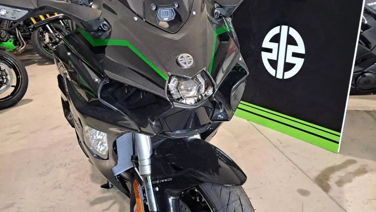 Kawasaki Ninja H2 SX SE (2023 - 26)  (7)