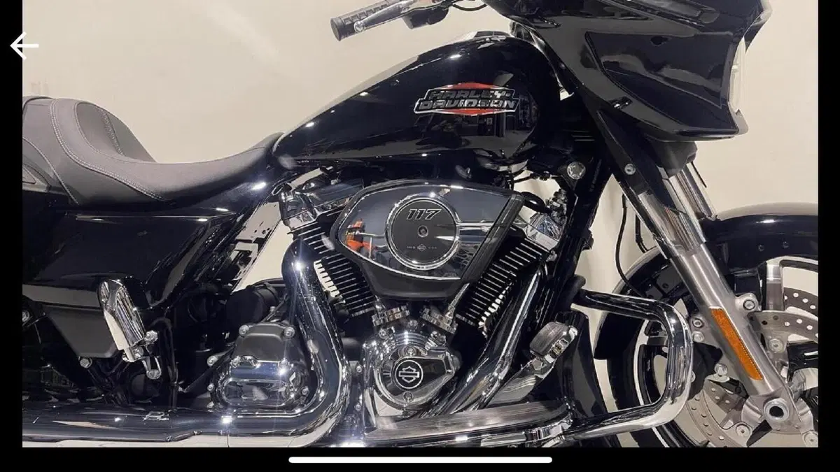 Harley-Davidson Street Glide (2024 - 26)  (2)