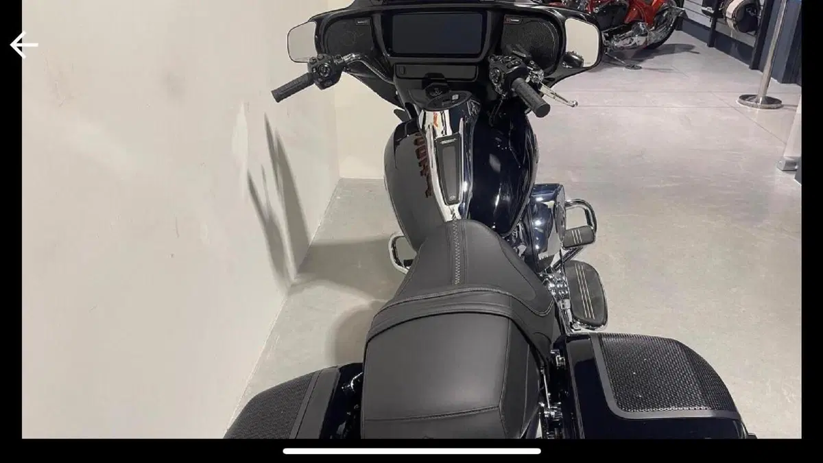 Harley-Davidson Street Glide (2024 - 26)  (3)