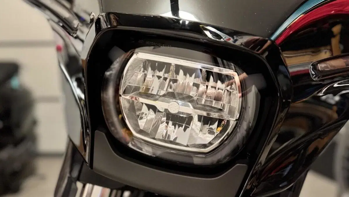 Harley-Davidson Street Glide (2024 - 26)  (4)