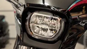 Harley-Davidson Street Glide (2024 - 26)  (4)