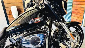 Harley-Davidson Street Glide (2024 - 26)  (5)