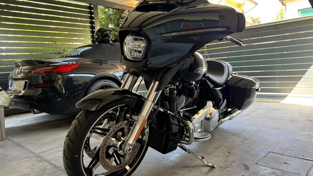 Harley-Davidson Street Glide (2024 - 26)  (6)