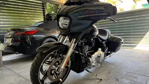 Harley-Davidson Street Glide (2024 - 26)  (6)