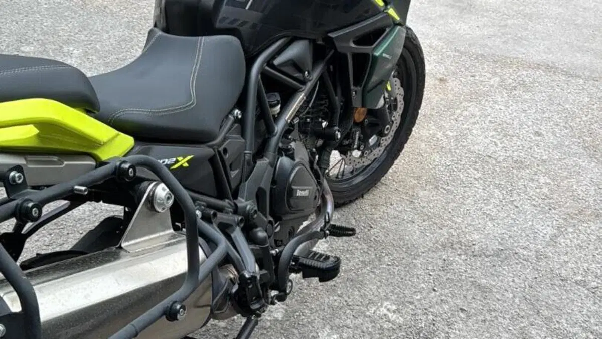 Benelli TRK 702X (2023 - 25) 