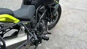 Benelli TRK 702X (2023 - 25) 