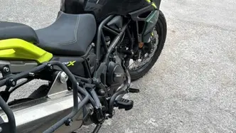 Benelli TRK 702X (2023 - 25) usata