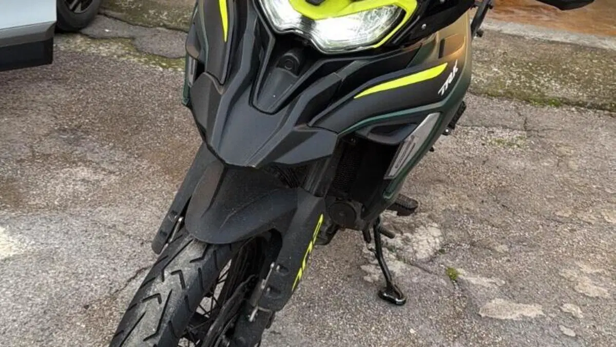 Benelli TRK 702X (2023 - 25)  (2)