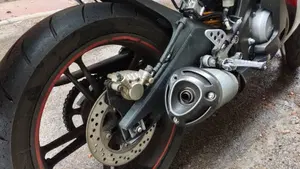 Yamaha YZF R125 (2008 - 13)  (6)
