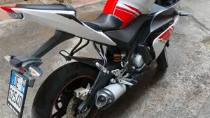 Yamaha YZF R125 (2008 - 13)  (4)