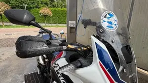 Honda Africa Twin CRF 1000L DCT ABS Travel Edition (2016 - 17)  (6)