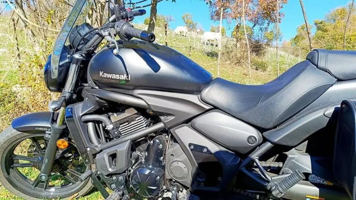 Kawasaki Vulcan S (2025 - 26) 