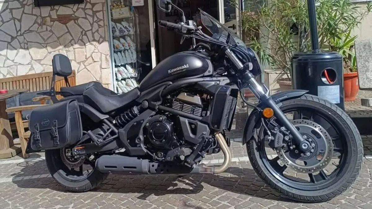 Kawasaki Vulcan S (2025 - 26)  (3)