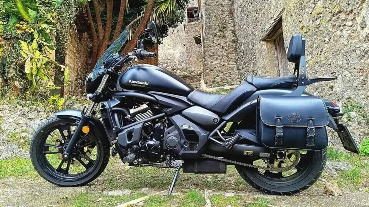 Kawasaki Vulcan S (2025 - 26)  (4)