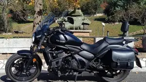 Kawasaki Vulcan S (2025 - 26)  (5)