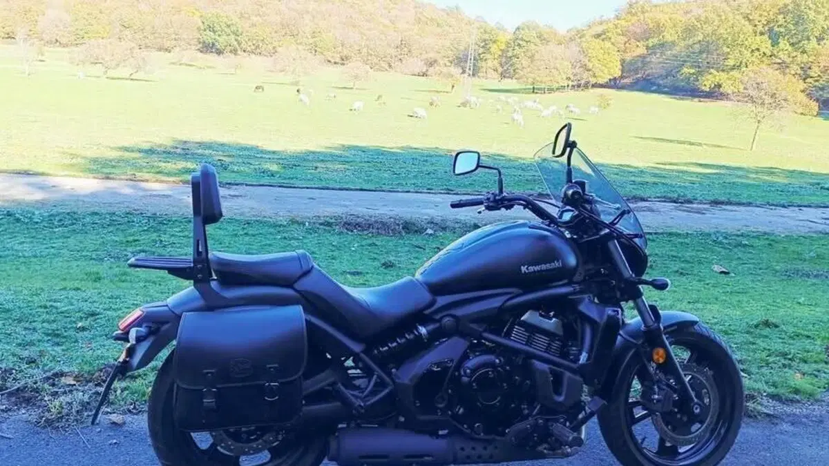 Kawasaki Vulcan S (2025 - 26)  (6)