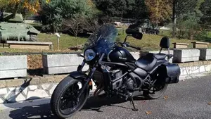 Kawasaki Vulcan S (2025 - 26)  (7)