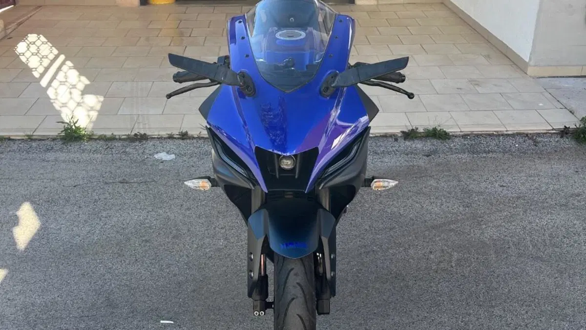 Yamaha YZF R125 (2023 - 26) 