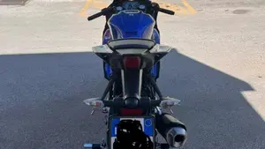 Yamaha YZF R125 (2023 - 26)  (4)