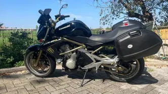 Kawasaki ER-6N (2006 - 09)