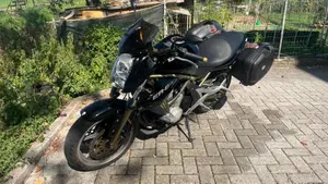 Kawasaki ER-6N (2006 - 09)  (2)