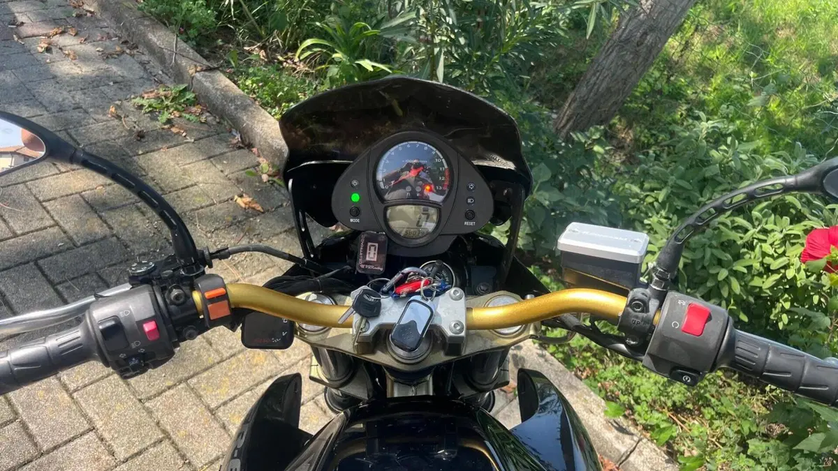 Kawasaki ER-6N (2006 - 09)  (5)