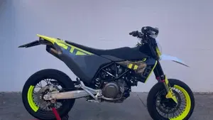 Husqvarna 701 Supermoto (2023 - 25) 
