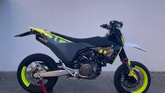 Husqvarna 701 Supermoto (2023 - 25)