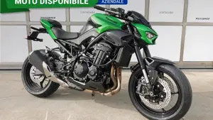 Kawasaki Z 900 (2025 - 27) 