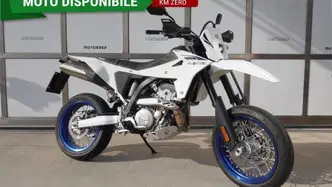 Suzuki DR-Z4SM (2025 - 26)