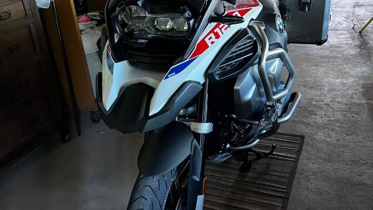 Bmw R 1250 GS Adventure (2021 - 24) 