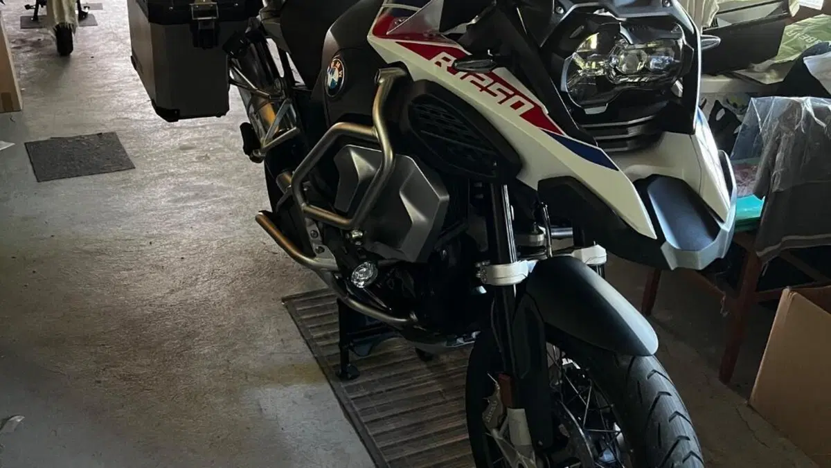 Bmw R 1250 GS Adventure (2021 - 24)  (2)
