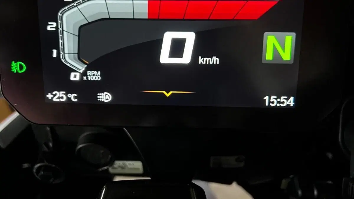 Bmw R 1250 GS Adventure (2021 - 24)  (4)