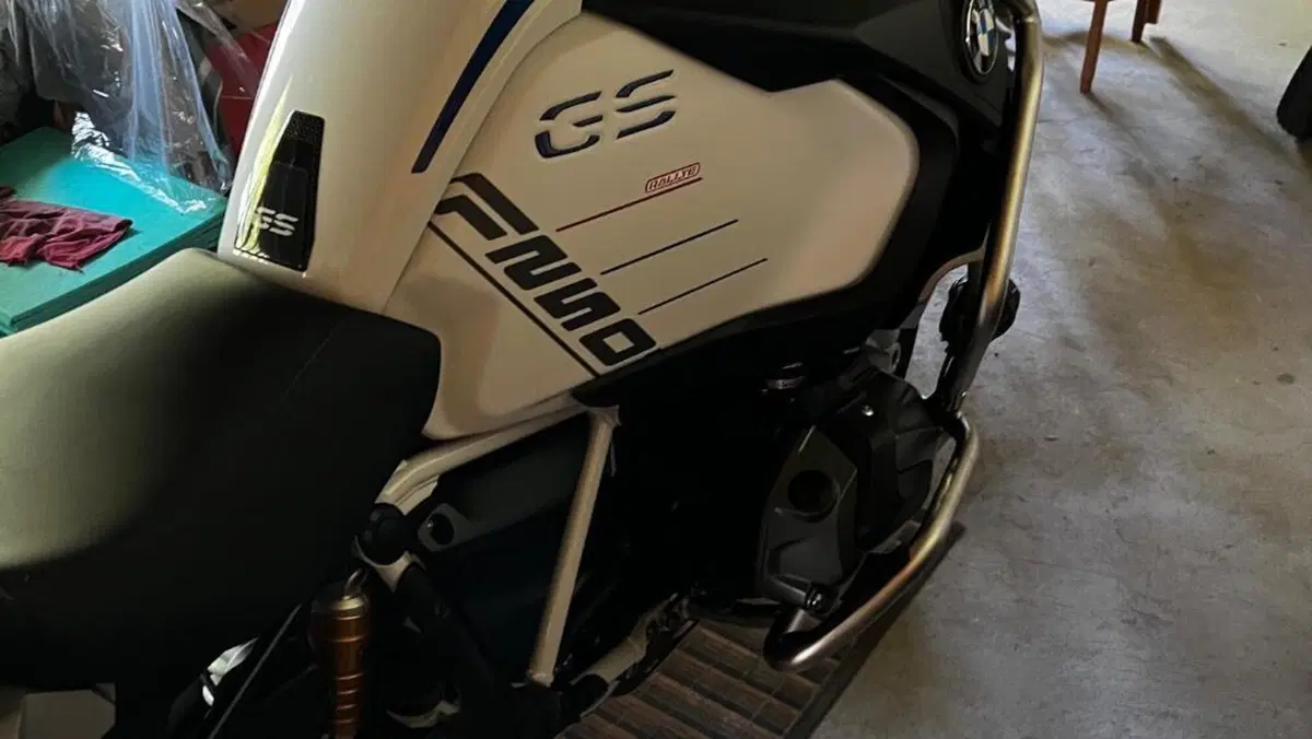 Bmw R 1250 GS Adventure (2021 - 24)  (5)